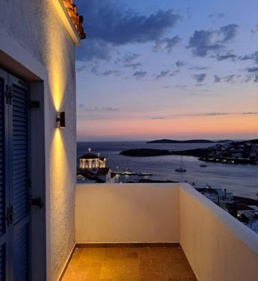 Mpatsi Villa | Andros Villa