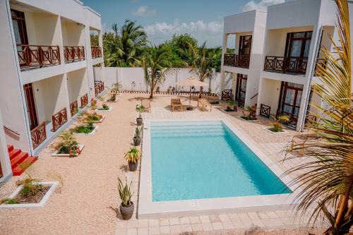 Pingwe Hotel | Andy's Inn