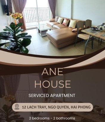 Lach Tray Apartment | AnE House - SHP Plaza 12 Lach Tray, Hai Phong