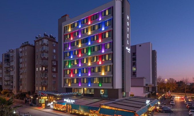Kultur Mahallesi Hotel | Anelli Hotel
