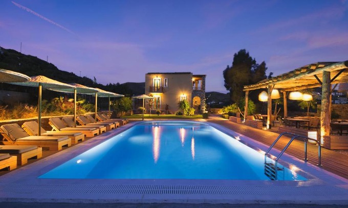 Ikaria Villa | Anemoessa Luxury Villas