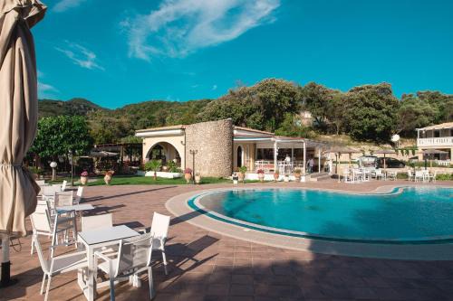 Parga Hotel | Anemolia Parga Suites
