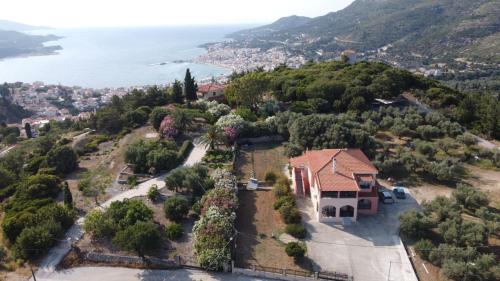 Samos Apartment | Anemomilos