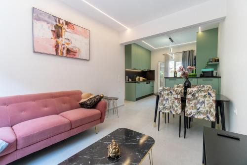 Corfu Town Apartment | Anemomylos corfu home