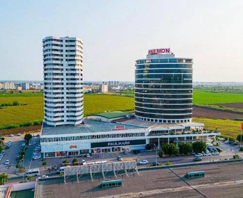 Seyhan Hotel | Anemon Grand Adana Otel