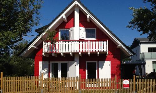 Wieck auf dem Darss House | Anemone