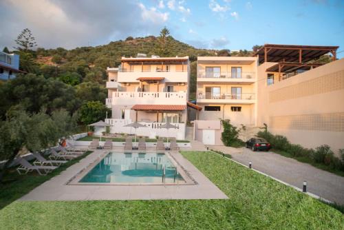 Plakias Apartment | Anemoni Apartments