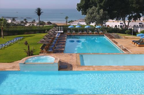 Agadir City Center Hotel | Anezi Tower Hotel