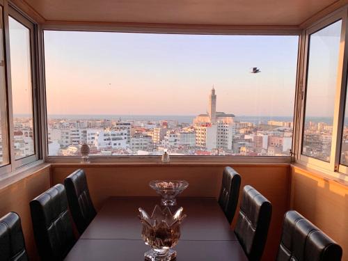 SOUR JDID Apartment | Anfa 118 - Best view in town - 3 bedrooms - 2 Bathrooms