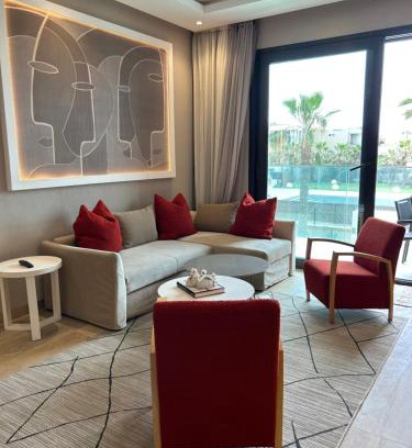 Casablanca Apartment | Anfa Place, Luxury Apartment just renovated, Ocean View
