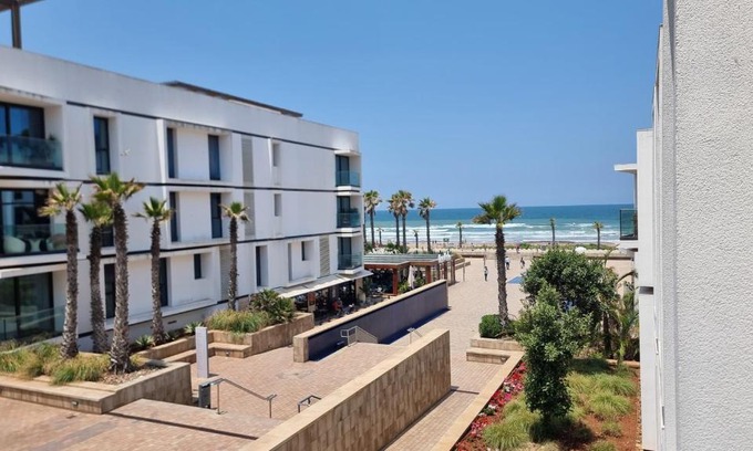Ain Diab Apartment | Anfa Place