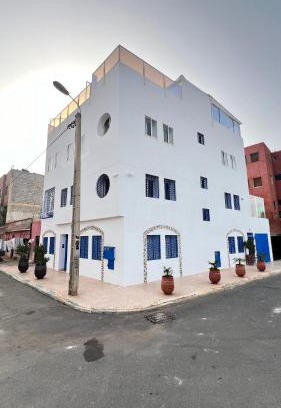 Bouznika Bed & Breakfast | Anfa Training Bed and Breakfast