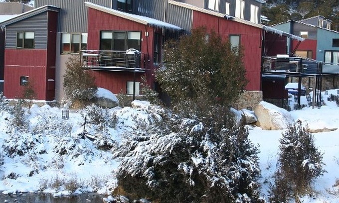 Thredbo Apartment | Angala 4 Stunning apartment, amazing location, Friday Flat, Gunbarrell opposite.