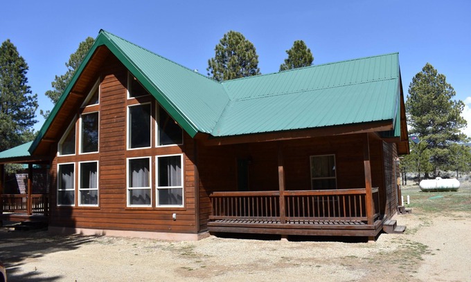 Angel Fire House | Angel Fire Sno Haus family cabin