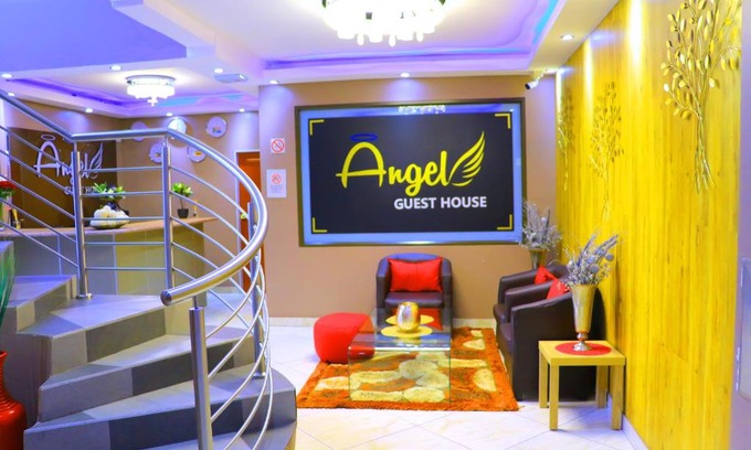 Bezuidenhout Valley House | Angel Guest House