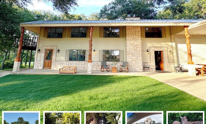 Waller Other | Angel pines Farmhouse