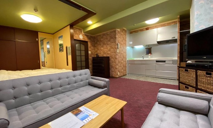 Yuzawa-machi Apartment | Angel Resort Yuzawa - Vacation STAY 10405