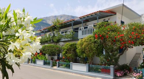 Kampos Marathokampou Apartment | Angela Beach Apartments
