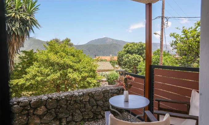 Kato Korakiana Apartment | Angela's flat studio - Dassia Corfu