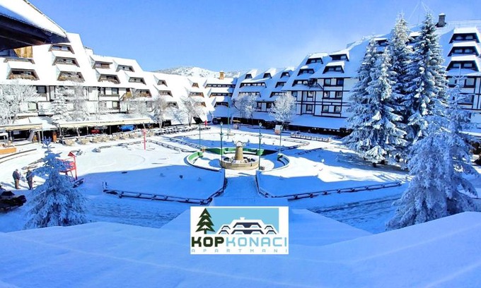 Kopaonik Apartment | Angella KOP Konaci