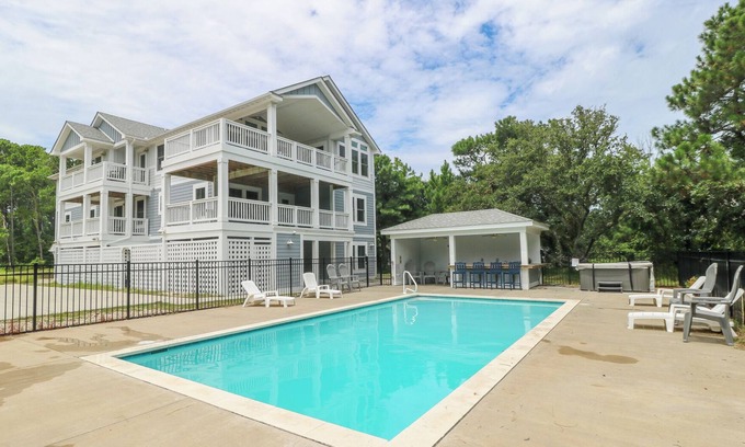 Corolla Village House | Angels' Abode 19 - C5123