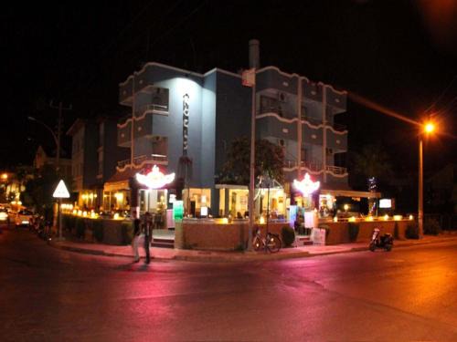 Marmaris City Center Hotel | Angels Inn Marmaris