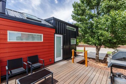 Apple Valley House | Angels Landing Tiny Home