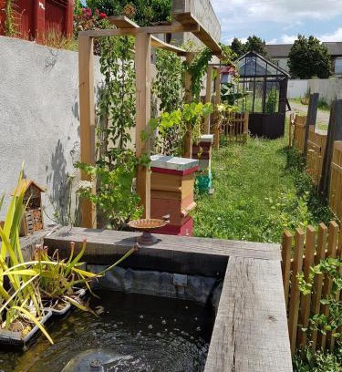 Monplaisir Apartment | Angers Green Lodge - Cosy Studio