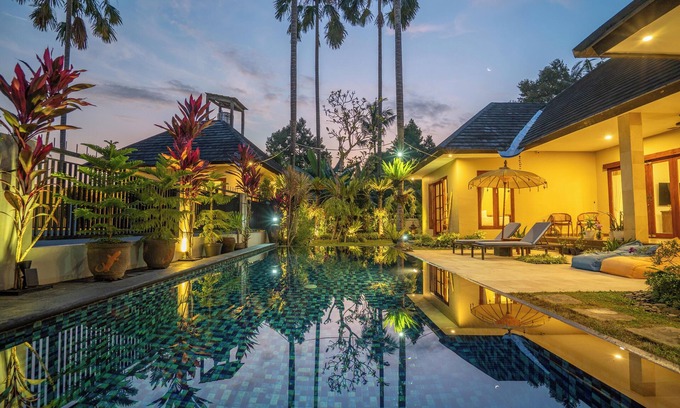 Pejeng Kawan Villa | Anggara Private Villa