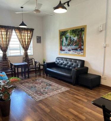 Kampung Ladang Tok Pelam Apartment | Anggerik Camelia Homestay Apartment Ladang Tok Pelam