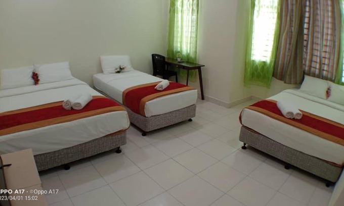 Bentong House | Anggerik Heights Homestay