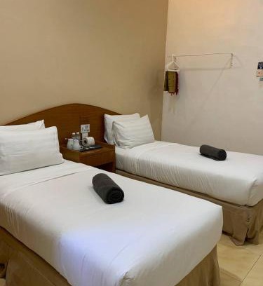 Kampung Bukit Tok Bat Hotel | ANGGERIK IMPIAN HOTEL -Best for Travellers at Kuala Berang