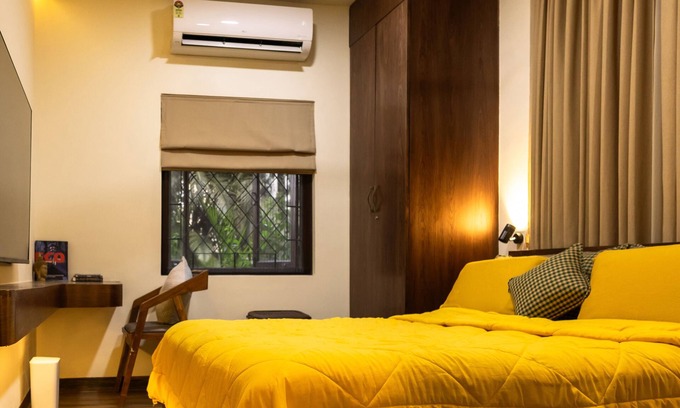 Candolim Villa | Angie's Gardenia a homestay for a comfortable experience