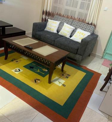 Syokimau Apartment | Angie's Suite