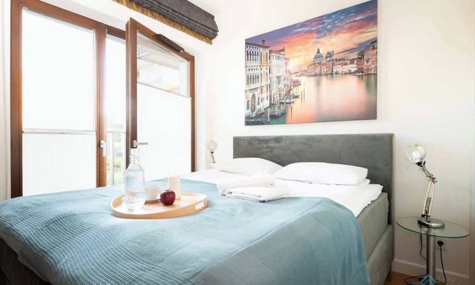 Gdansk City Center Apartment | Angielska Grobla 30 | Stylish Apartment | Parking