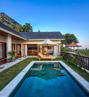 Uluwatu Villa | Angin Laut Uluwatu - 2BDR Villa with Ocean View