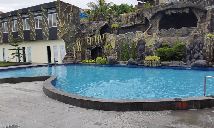 Pekanbaru Hotel | Angkasa Garden Hotel