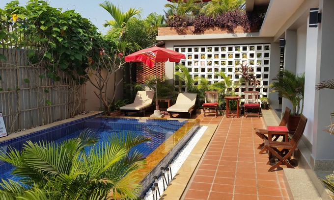 Siem Reap Hotel | Angkor Beauty Boutique - Deluxe King Room