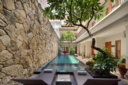 Kartika Plaza Hotel | Angkul Angkul Segara Beach Kuta by Kamara