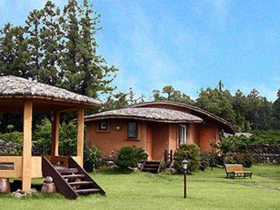 Jungmun House | Angkure Pension