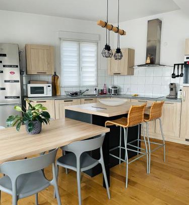 Lille Apartment | Angle 95