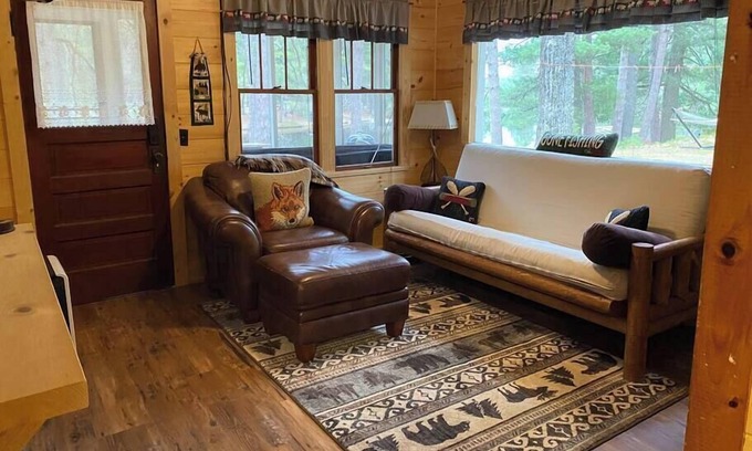 Manitowish Waters Cabin | Anglers Cozy Cabin on Manitowish Chain