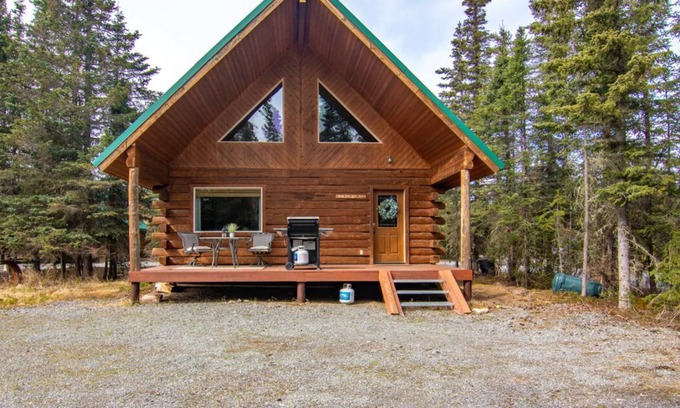 Kenai Cabin | Anglers Escape on the Kenai Peninsula