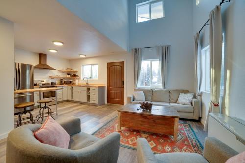 Sterling House | Anglers Haven Near Kenai River Catch and Freeze!