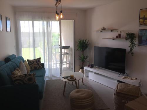 Anglet Apartment | Anglet Chambre d'Amour, App T2 récent, Classé 4 ét, jardin et parking privé à 100 m des plages