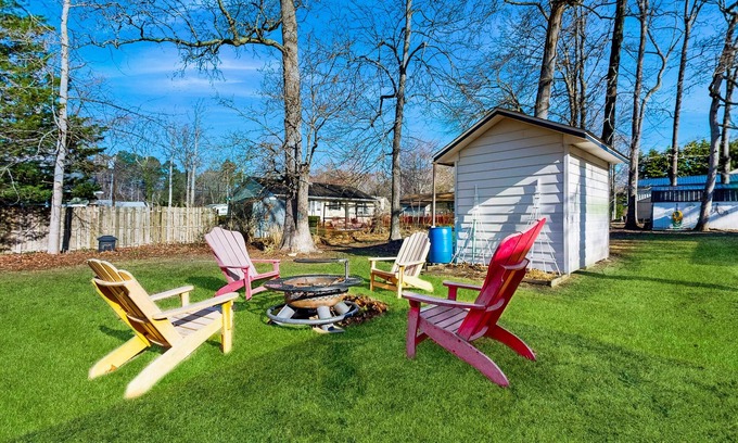 Rehoboth Beach House | Angola By The Bay house w/shared pool, tennis & basketball courts