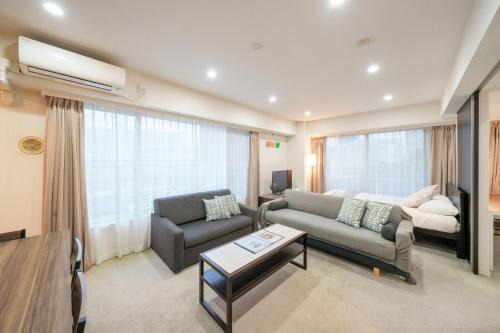Takanawa Apartment | angoo Shinagawa Room 603 - Vacation STAY 00071v