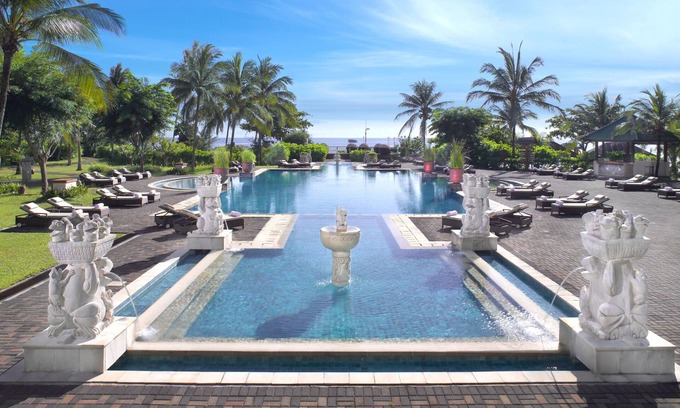 Lagoi Resort | Angsana Bintan