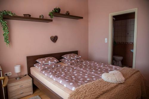 Zalakaros Apartment | Angyalszív Apartman