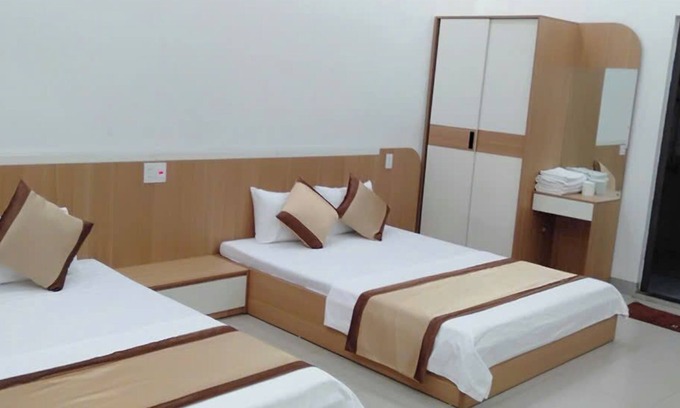 Lang Son Hostel | Anh Trang Hostel LS - by BAY LUXURY